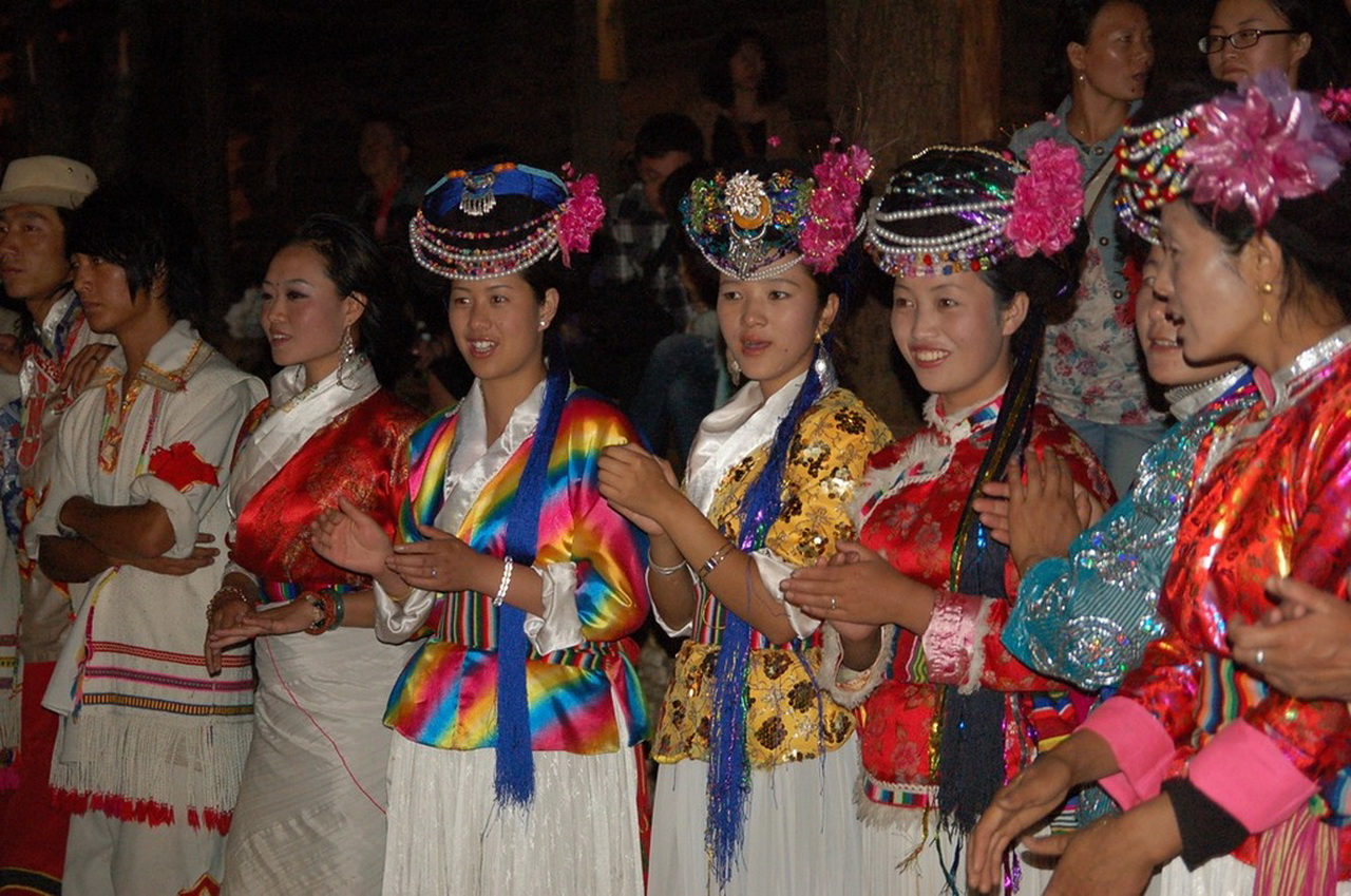 mosuo tribe of China