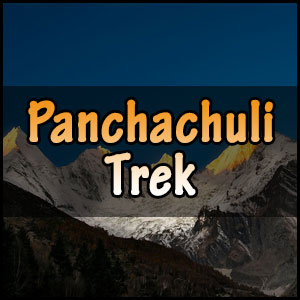 panchachuli trek