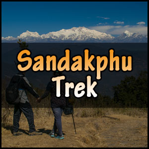 sandakphu trek