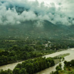 Beas river manali