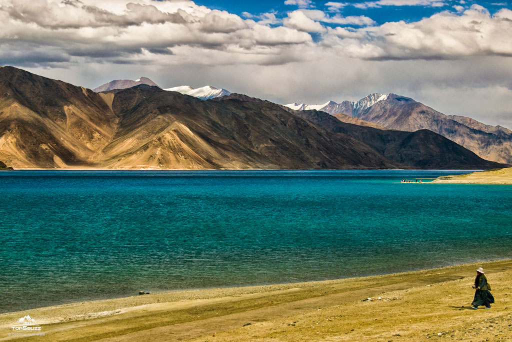 Best photo of Pangong Lake