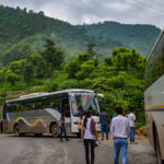Delhi-to-Manali-HRTC-Volvo-bus