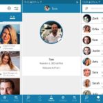 Find Travelers app screenshot