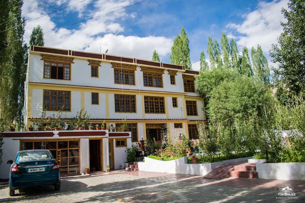 Hotel Two Star Leh