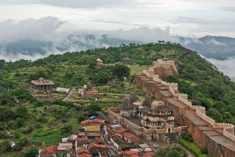 Kumbhagarh Fort