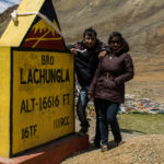 Lachungla 16610 ft