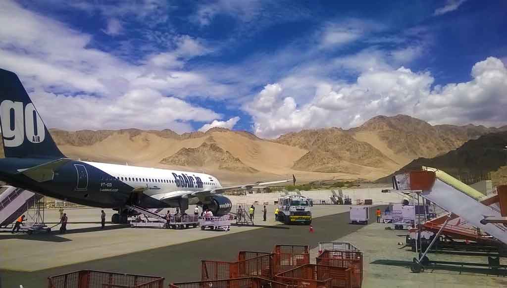 Leh Airport