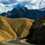 Leh to Srinagar Road