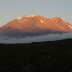 Mt. Kilimanjaro Sunset