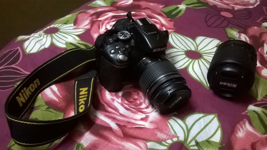 Nikon D5300