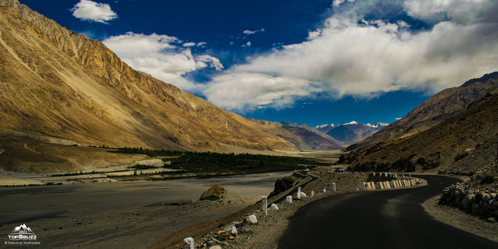 Leh Roads