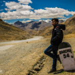 Sarchu to Lachungla Pass