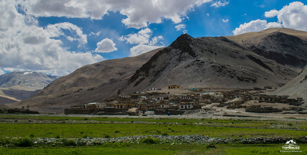 Sumdo village ladakh