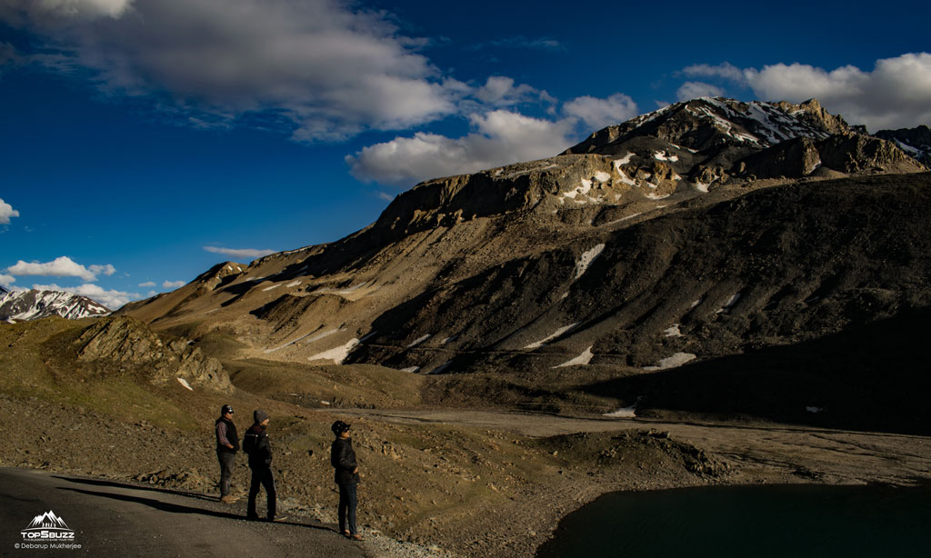 Suraj Tal Himachal Pradesh