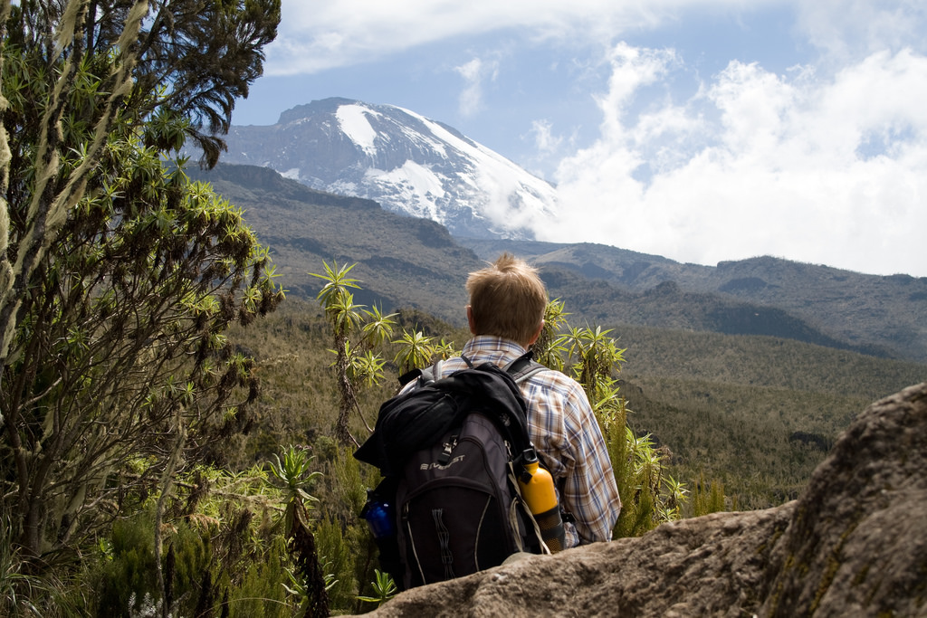 Trek Itinerary of Kilimanjaro Trek