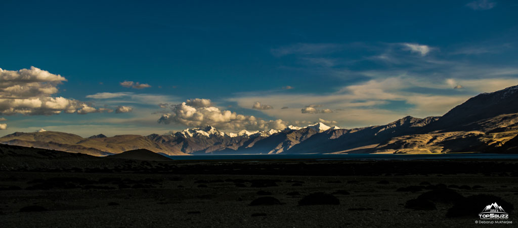 Tsomoriri Wetland Conservation Reserve Area