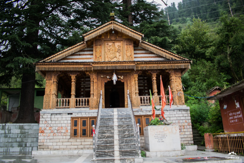 Vashisht Temple Manali