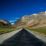 Road in Sarchu