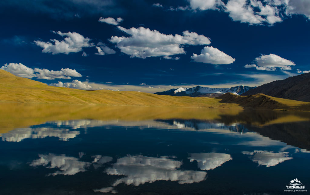 kiagar tso lake