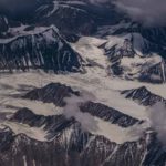 ladakh from flight