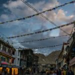 Leh market