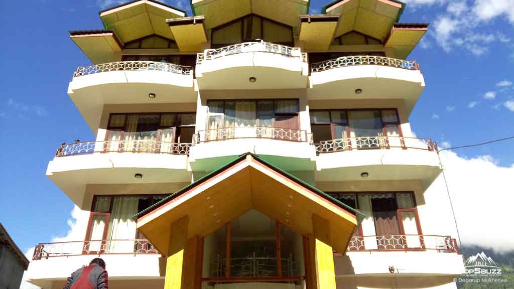 manali hotel