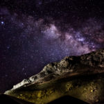 milkyway at Tsomoriri