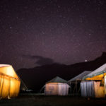 nightsky at Sarchu Himachal Pradesh