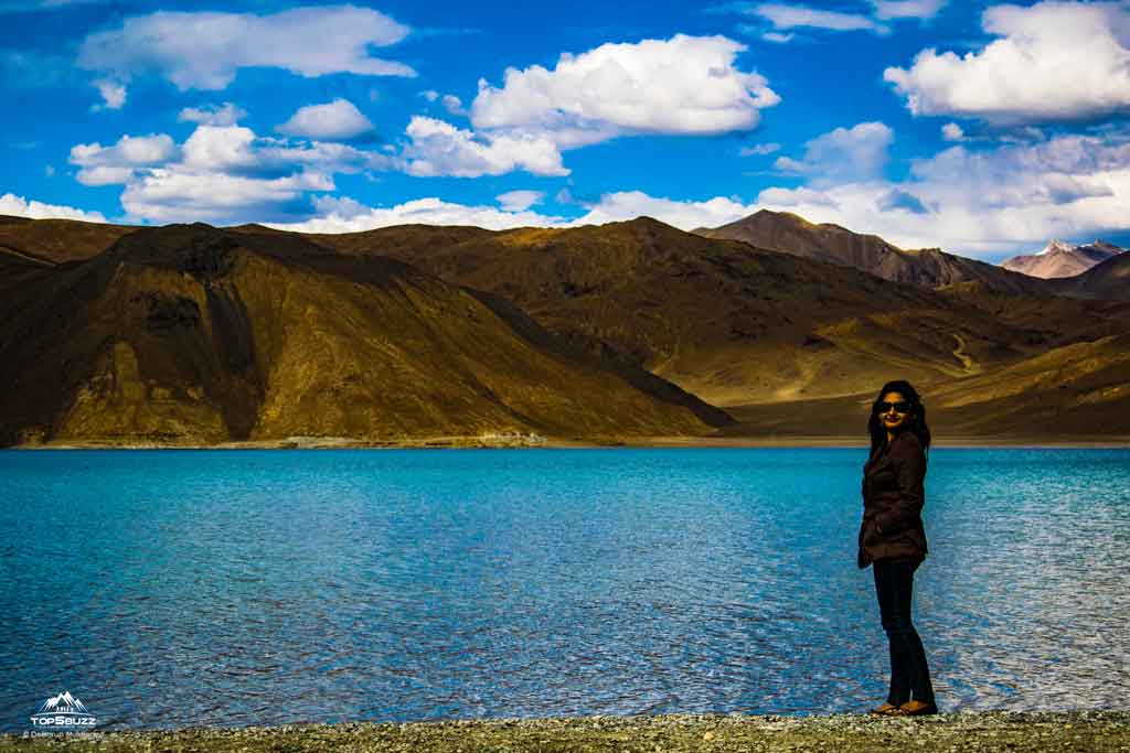 pangong tso