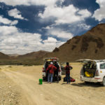 road to tsomoriri