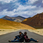 sarchu to tsomoriri road