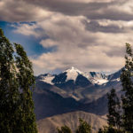 stok kangri from Leh