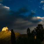 stupa from Leh