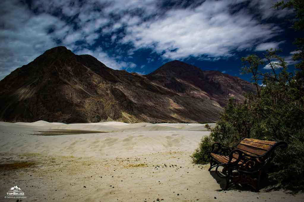 sumur nubra valley