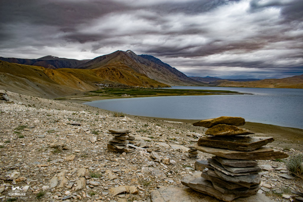 tsomorir lake