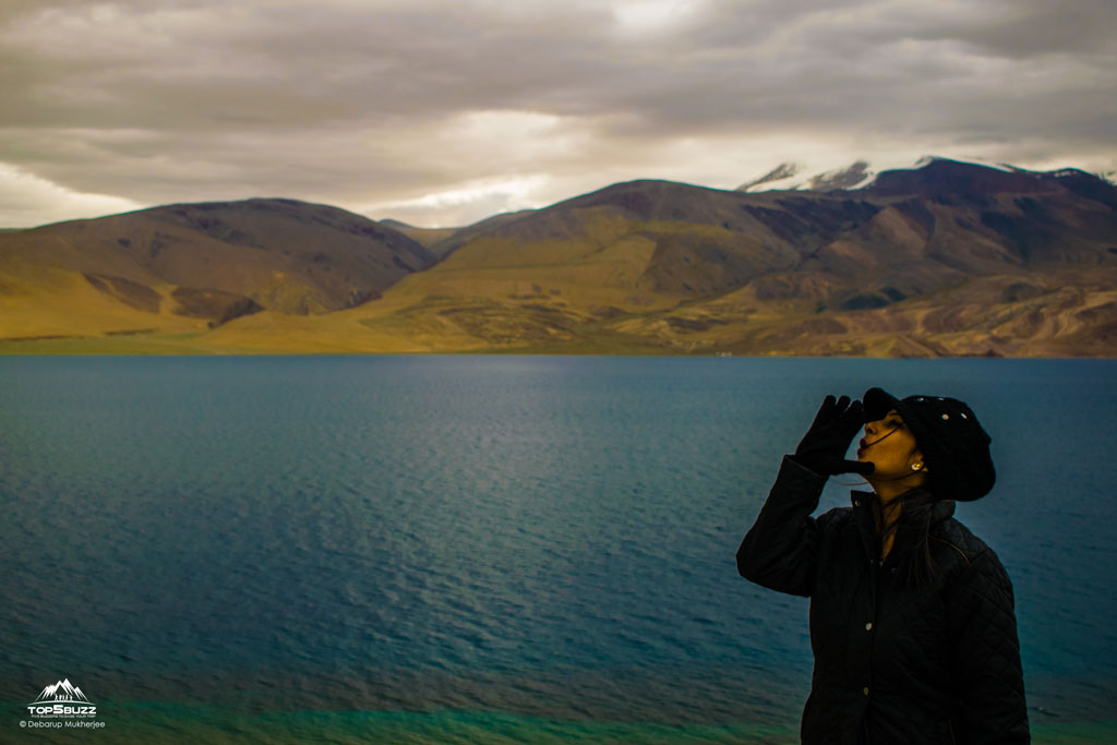 tsomoriri ladakh