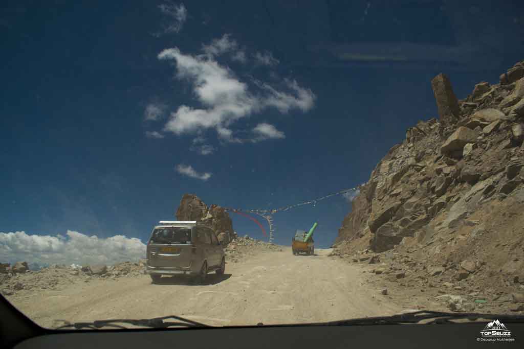 Way to Nubra