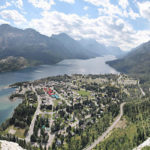waterton village