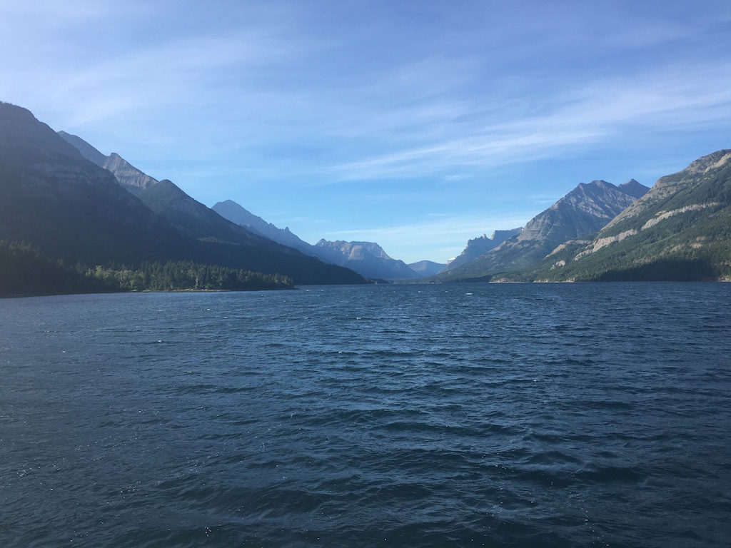 Waterton Lake