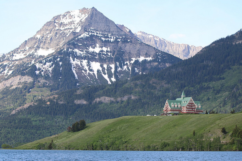 Waterton Hotel