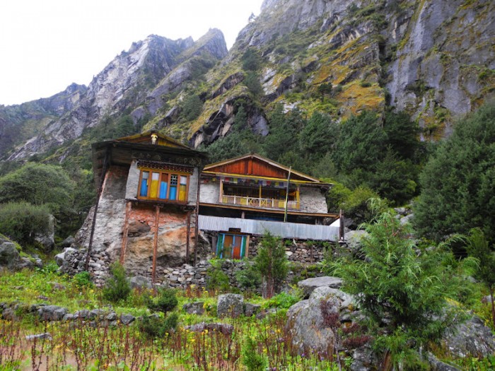 Ghunsa Village