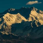 Kanchenjunga base camp trek story