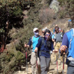 Kanchenjunga base camp trekking