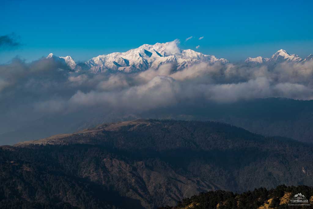 Kanchenjunga trek