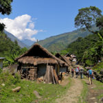 Khesewa village