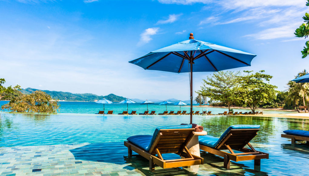 The Naka Island, Thailand