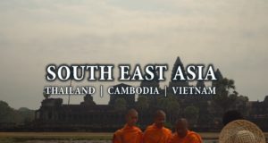 Travelogue Video of South East Asia