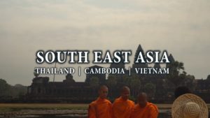 Travelogue Video of South East Asia