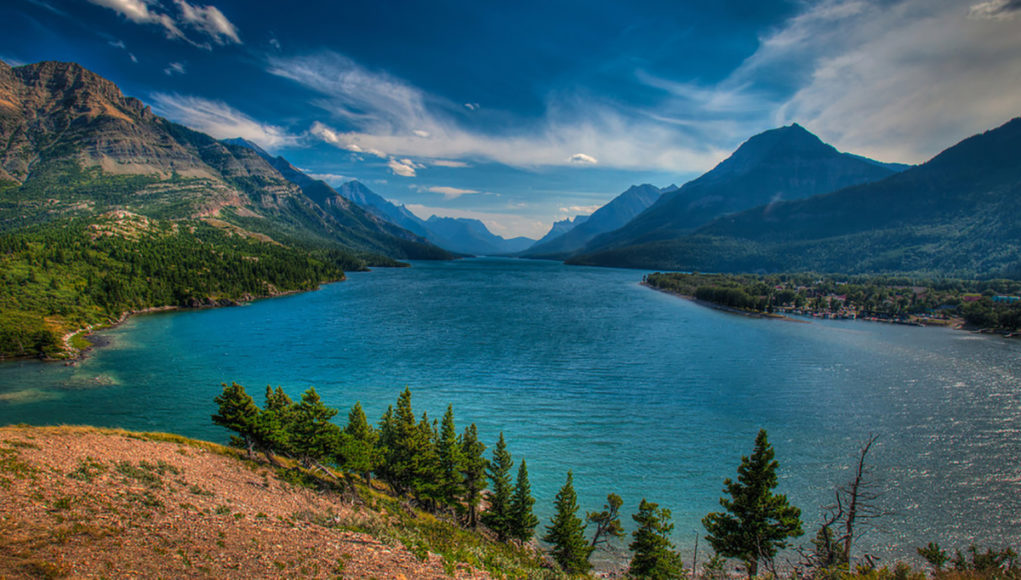 Waterton National Park