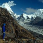 Yalung Glacier